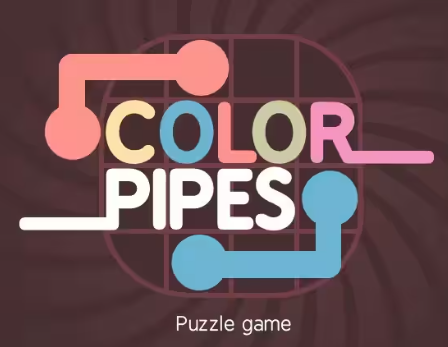 Spel Gekleurde pype  aanlyn