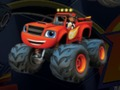 Spel Blaze Monster Machines Crush  aanlyn