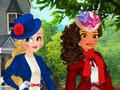 Spel Prinses Poppins  aanlyn
