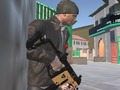 Spel Gangster span  aanlyn