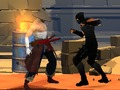 Spel Samurai Fighter aanlyn