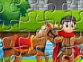 Spel Prins En Prinses  aanlyn