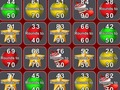 Spel Kersfees Getal Crunch Afronding  aanlyn