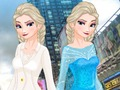 Spel Ysprinses in Nyc  aanlyn