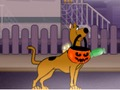 Spel Scooby-Doo Scoobtober truuk of lekkerny  aanlyn