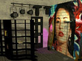 Spel Vind uit van die musiek kamer aanlyn