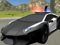 Spel Polisie stunt simulator  aanlyn