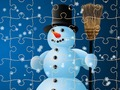 Spel Winter Jigsaw Tyd  aanlyn