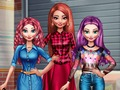 Spel Mode Meisie Nuwe Rok  aanlyn