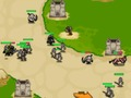 Spel Toringverdediging  aanlyn