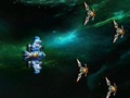 Spel Ruimte Galaxcolory aanlyn