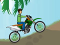 Spel Ben 10 Motocross 2  aanlyn