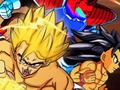 Spel Saiyan Slag  aanlyn