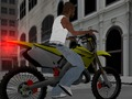 Spel GT fiets simulator aanlyn
