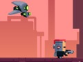 Spel Cyborg Slayer aanlyn