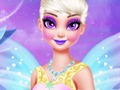 Spel Ice Queen: pragtige grimering  aanlyn