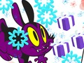 Spel Kerspartytjie: Art Splash  aanlyn