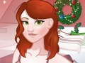 Spel InstaGirls Kersfees Dress Up  aanlyn