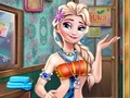 Spel Yskoningin Sauna Flirt  aanlyn