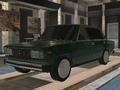 Spel Lada Russiese motor dryf aanlyn
