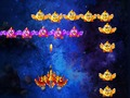 Spel Hoender Invaders  aanlyn