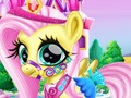 Spel Klein Pony Caretaker  aanlyn