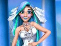 Spel Prinses sneeu troue  aanlyn
