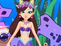 Spel Meermin Prinses: Onderwater Speletjies  aanlyn