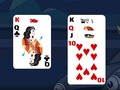 Spel Duckmobile solitaire  aanlyn