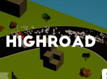 Spel Hoofpad  aanlyn