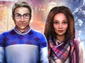 Spel Kersfees kom  aanlyn
