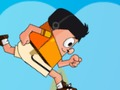 Spel Gravity Running avontuur  aanlyn