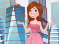 Spel Molly Traveller Dress Up  aanlyn