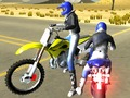 Spel Motorfietssimulator  aanlyn