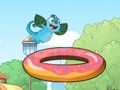 Spel Kam en Leon: Doughnut Flight  aanlyn