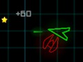 Spel Neon Space Fighter aanlyn
