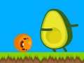 Spel Waar is my Avokado-tekenlyne  aanlyn