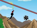 Spel Stickman Spring  aanlyn