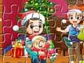Spel Kersfees legkaart 2  aanlyn