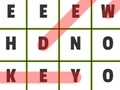 Spel Diere woord soek  aanlyn