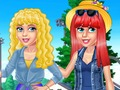 Spel Prinses Maxi-rok  aanlyn