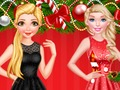 Spel Prinses Kersfees  aanlyn