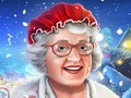 Spel Magiese Winternag  aanlyn