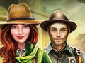 Spel Land van stilte  aanlyn