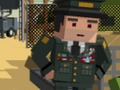 Spel Pixel Warrior aanlyn