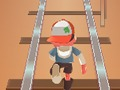 Spel Subway hardloper  aanlyn