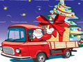 Spel Kersvragvragmotors Jigsaw aanlyn
