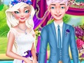 Spel Egpaar Hand Casting  aanlyn