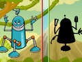 Spel Loft Shadow Match - 6  aanlyn