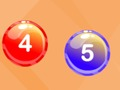 Spel Eetbare getalle  aanlyn